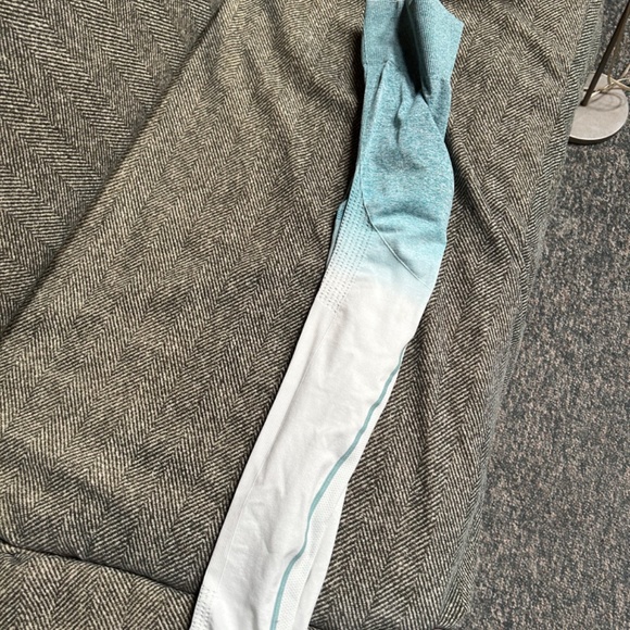 ADAPT OMBRE SEAMLESS LEGGINGS - Picture 4 of 12